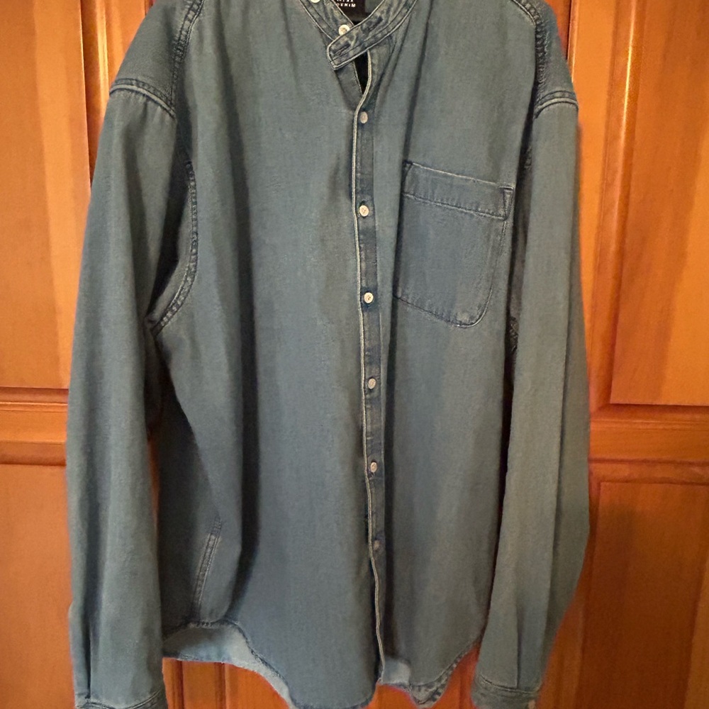 Gap Denim Men's Shirt